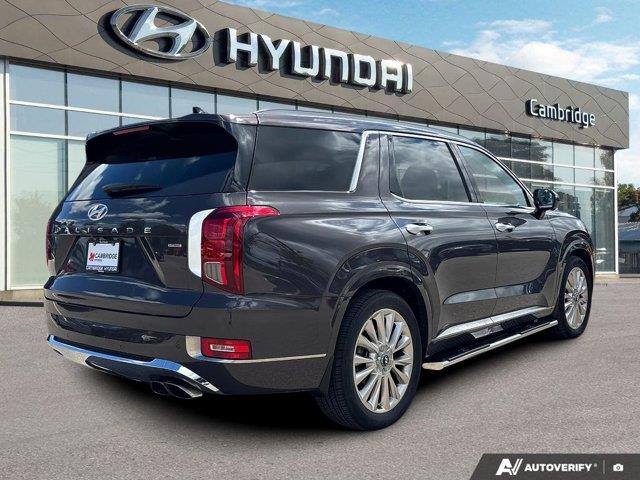 hyundai Palisade 2020 - 5