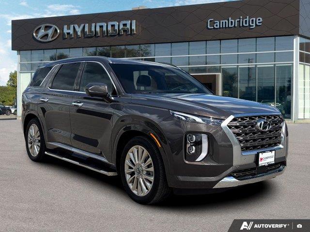 hyundai Palisade 2020 - 7