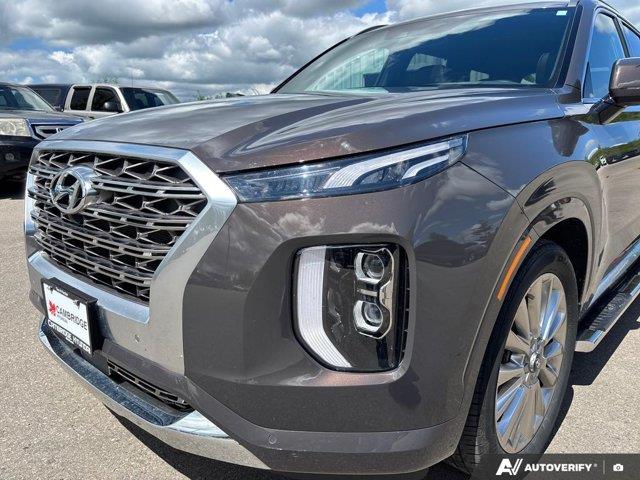 hyundai Palisade 2020 - 11