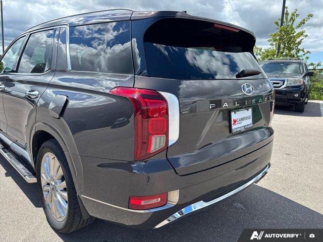 hyundai Palisade 2020 - 13