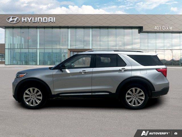 ford Explorer 2022 - 2
