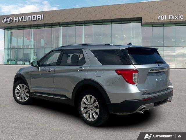 ford Explorer 2022 - 3