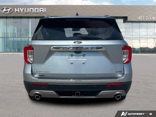 ford Explorer 2022 - 4