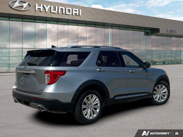 ford Explorer 2022 - 5