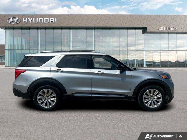 ford Explorer 2022 - 6