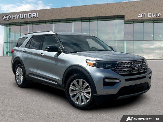 ford Explorer 2022 - 7
