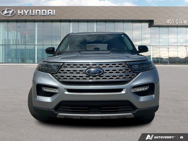 ford Explorer 2022 - 8