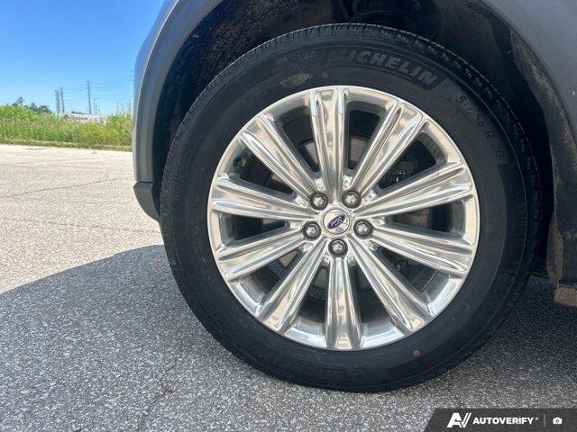 ford Explorer 2022 - 9