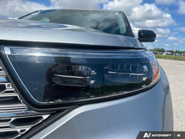 ford Explorer 2022 - 11