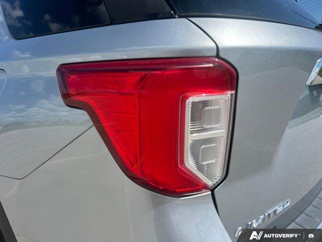 ford Explorer 2022 - 14