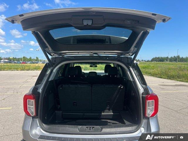 ford Explorer 2022 - 15