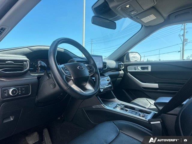 ford Explorer 2022 - 16