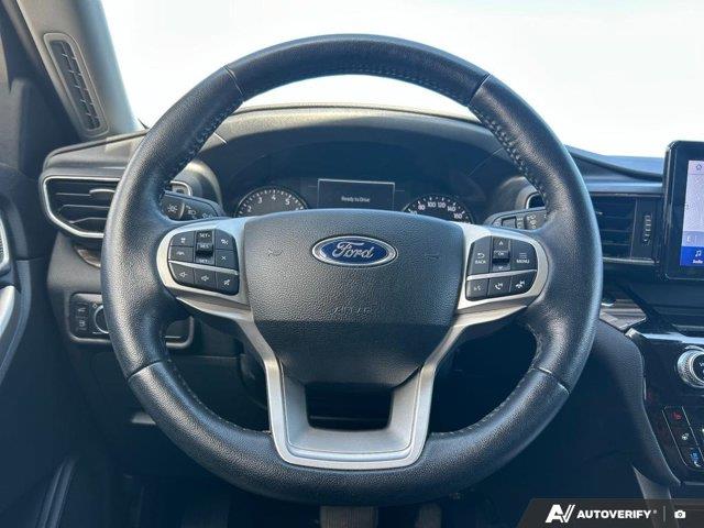 ford Explorer 2022 - 17
