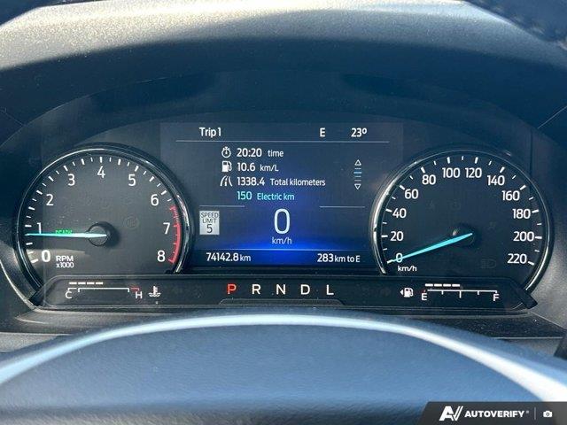 ford Explorer 2022 - 18