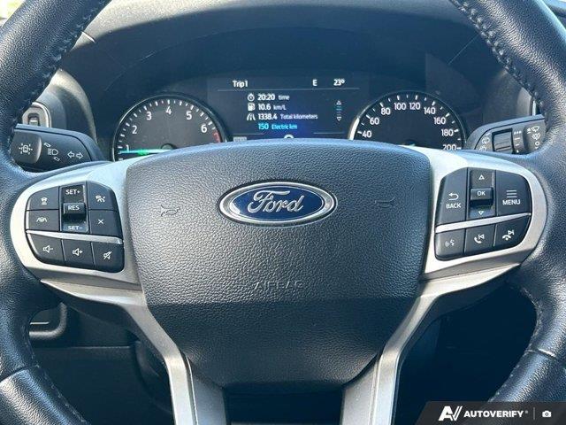 ford Explorer 2022 - 19