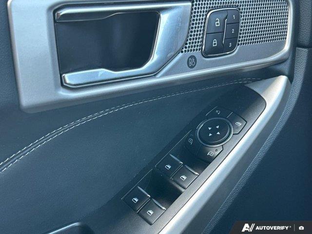 ford Explorer 2022 - 20