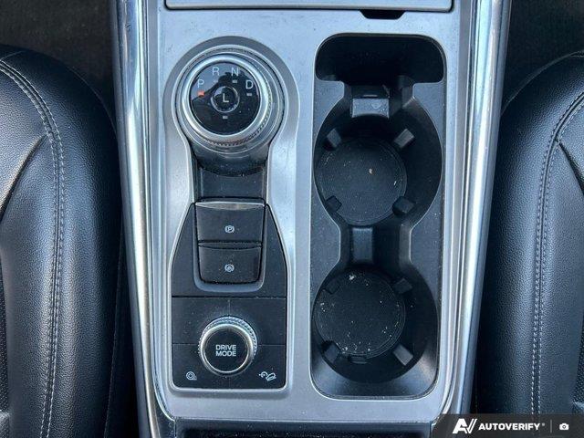 ford Explorer 2022 - 21