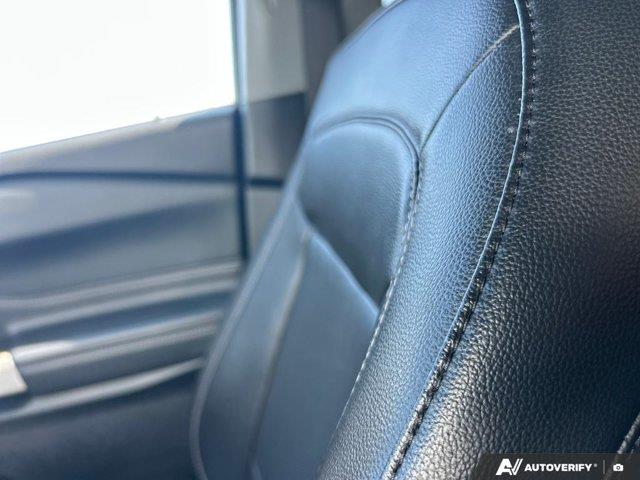 ford Explorer 2022 - 23