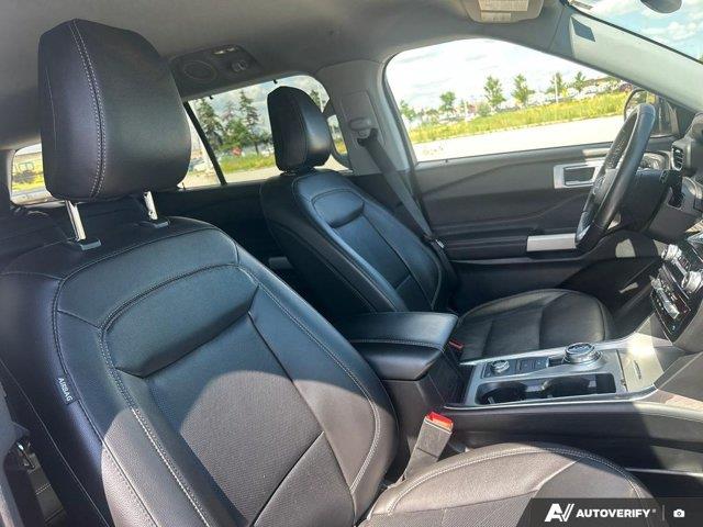 ford Explorer 2022 - 25