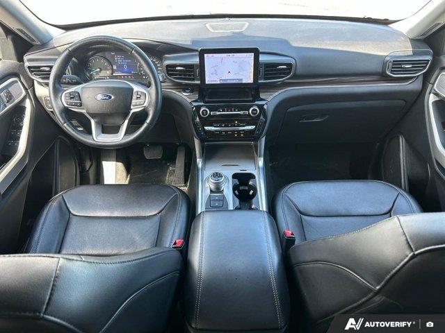ford Explorer 2022 - 27