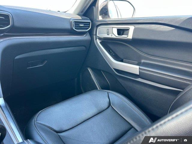 ford Explorer 2022 - 28