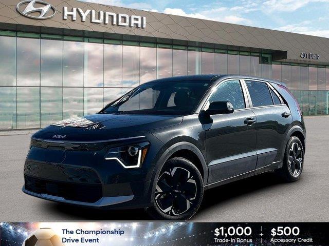 kia Niro électrique 2026