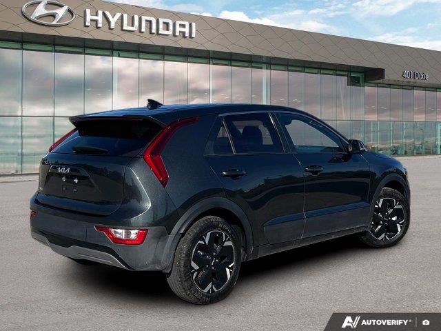 kia Niro électrique 2026 - 5