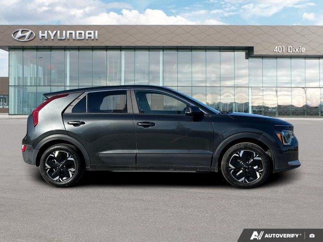 kia Niro électrique 2026 - 6