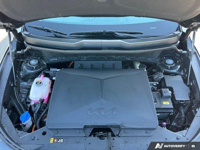kia Niro électrique 2026 - 13
