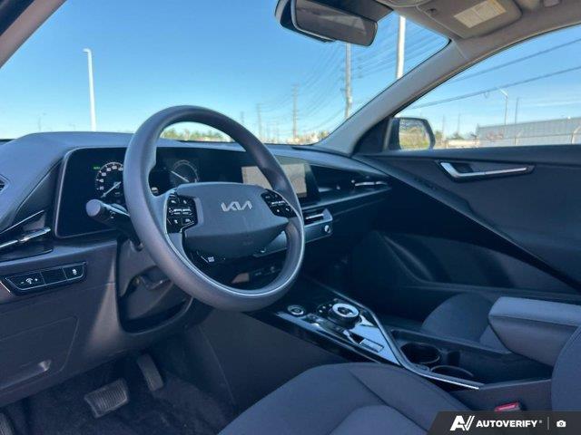 kia Niro électrique 2026 - 16