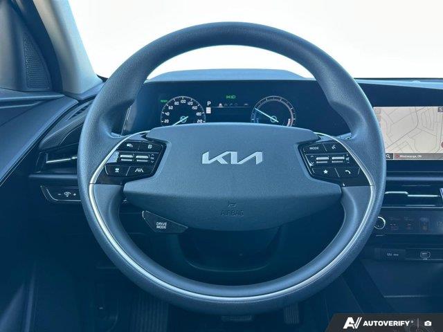 kia Niro électrique 2026 - 17