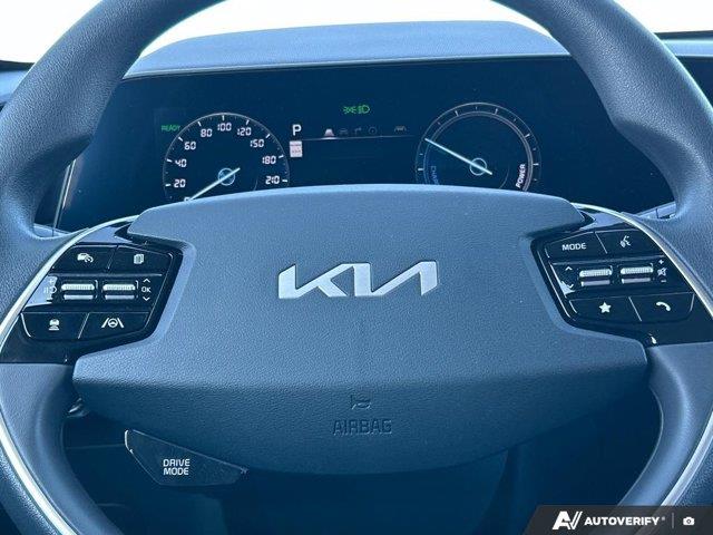 kia Niro électrique 2026 - 19