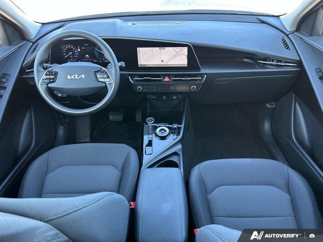 kia Niro électrique 2026 - 27