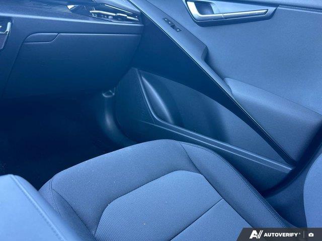 kia Niro électrique 2026 - 28