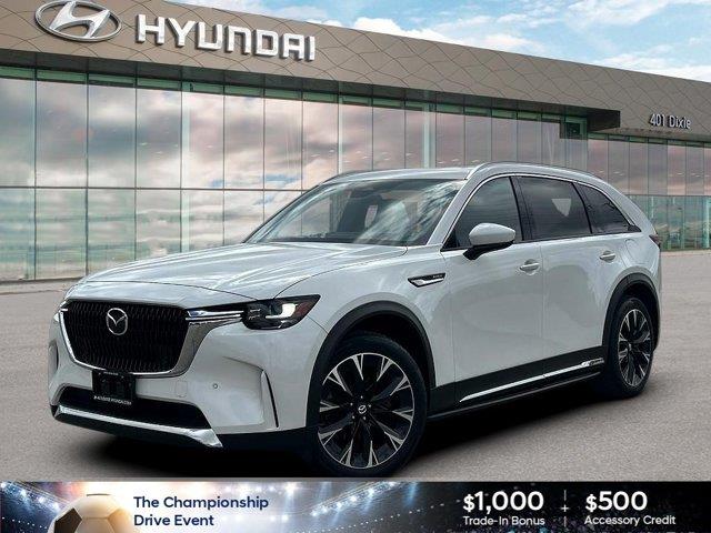 mazda CX-90 PHEV 2025