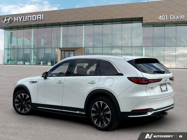 mazda CX-90 PHEV 2025 - 3
