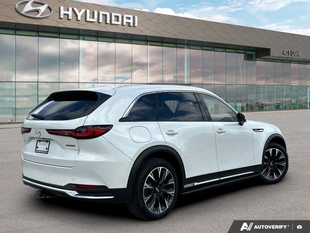 mazda CX-90 PHEV 2025 - 5