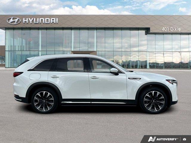 mazda CX-90 PHEV 2025 - 6