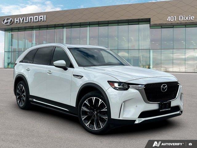 mazda CX-90 PHEV 2025 - 7