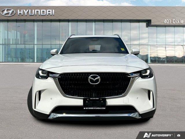 mazda CX-90 PHEV 2025 - 8