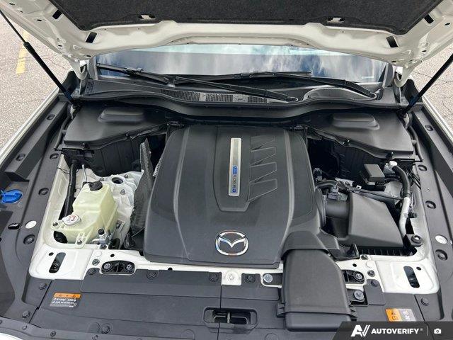mazda CX-90 PHEV 2025 - 13