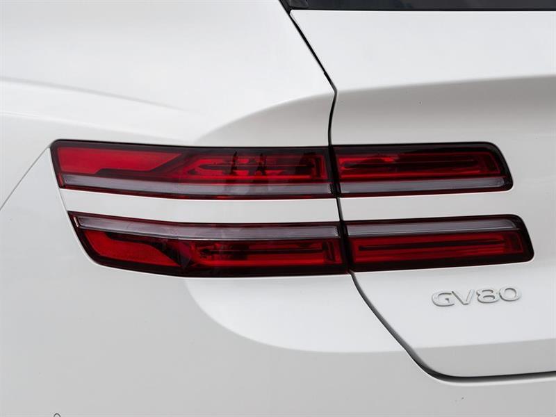 genesis GV80 2024 - 12