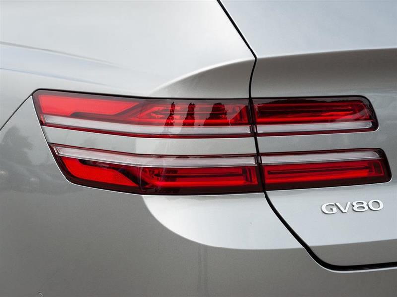 genesis GV80 2023 - 12
