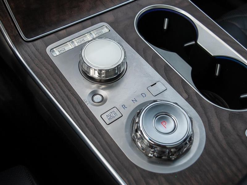 genesis GV80 2025 - 19