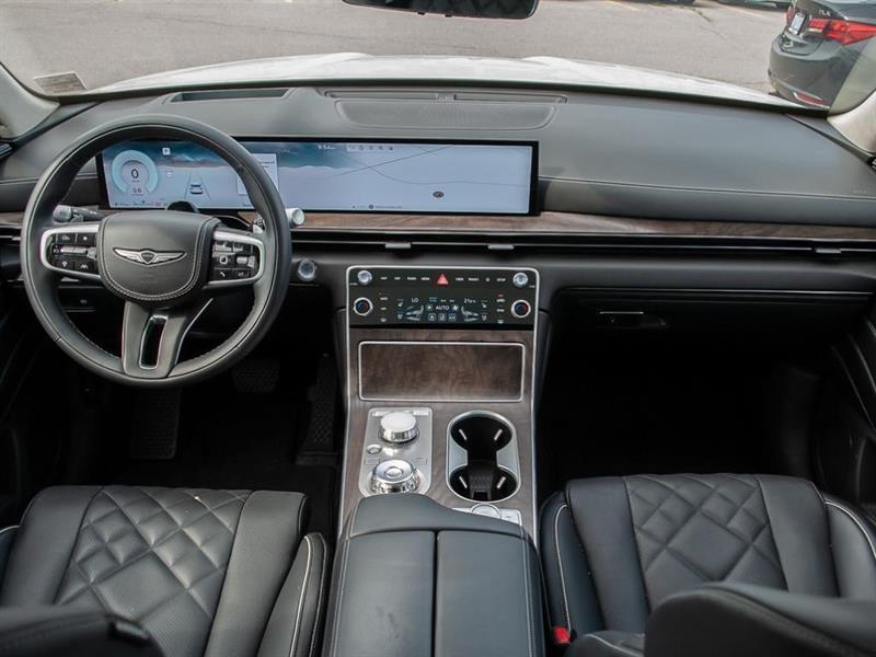 genesis GV80 2025 - 25