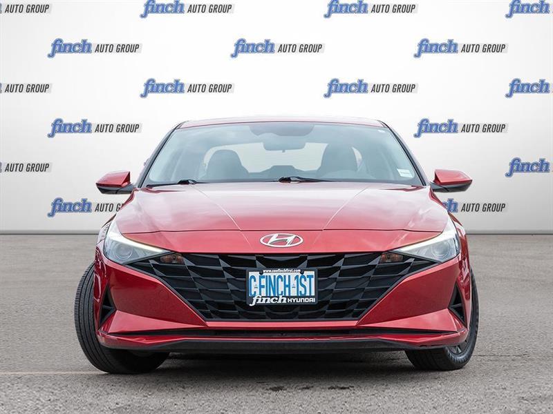hyundai Elantra 2022 - 2