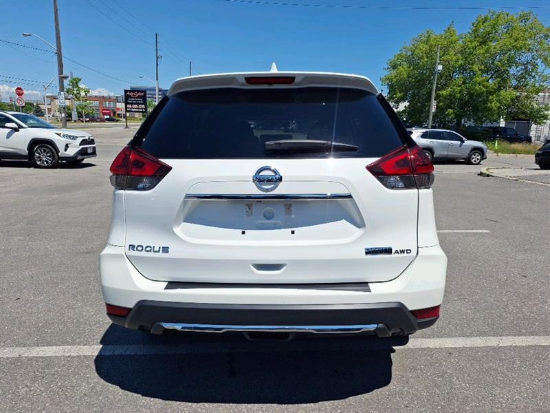 nissan Rogue 2020 - 4