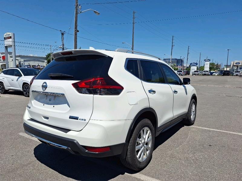 nissan Rogue 2020 - 5
