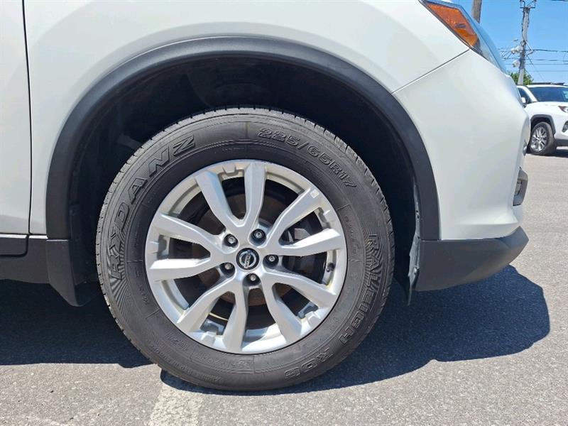 nissan Rogue 2020 - 9