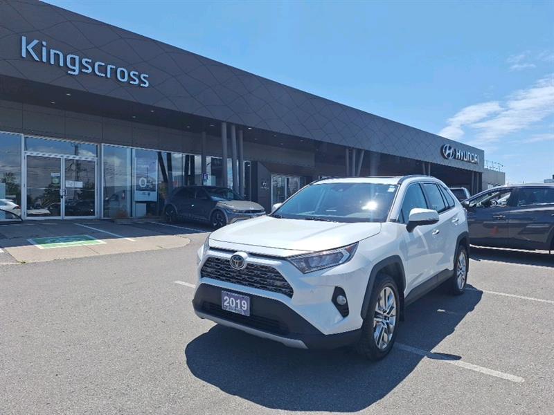 toyota RAV4 2019